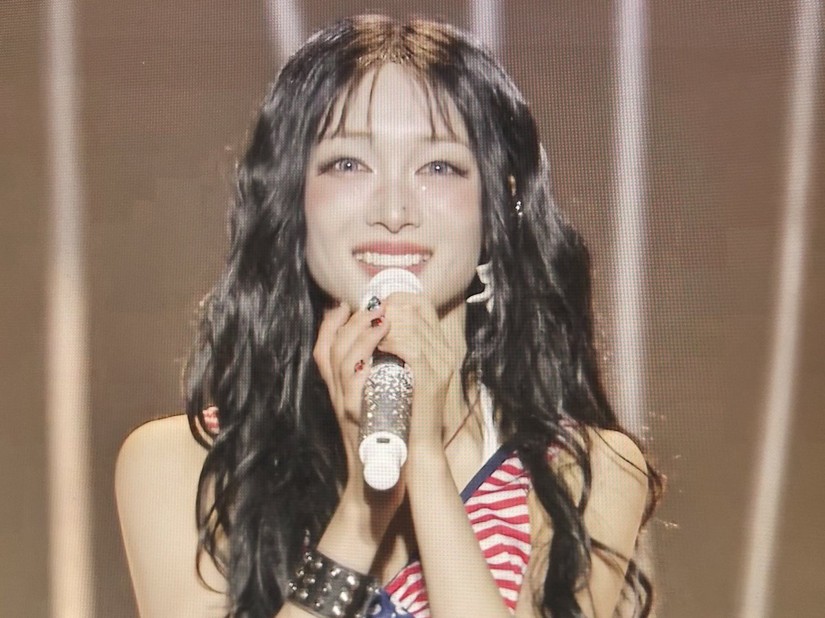 滝涙😭😭😭😭💚🤍
