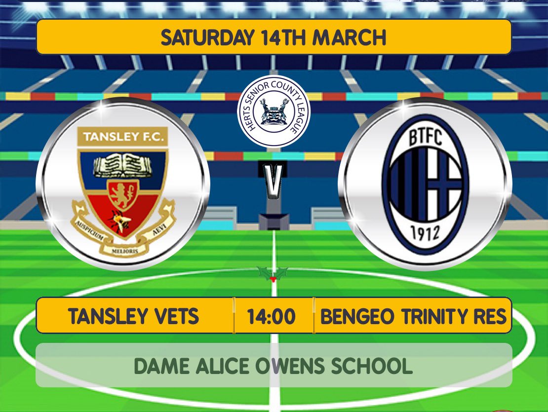 Bengeo Trinity FC tweet media