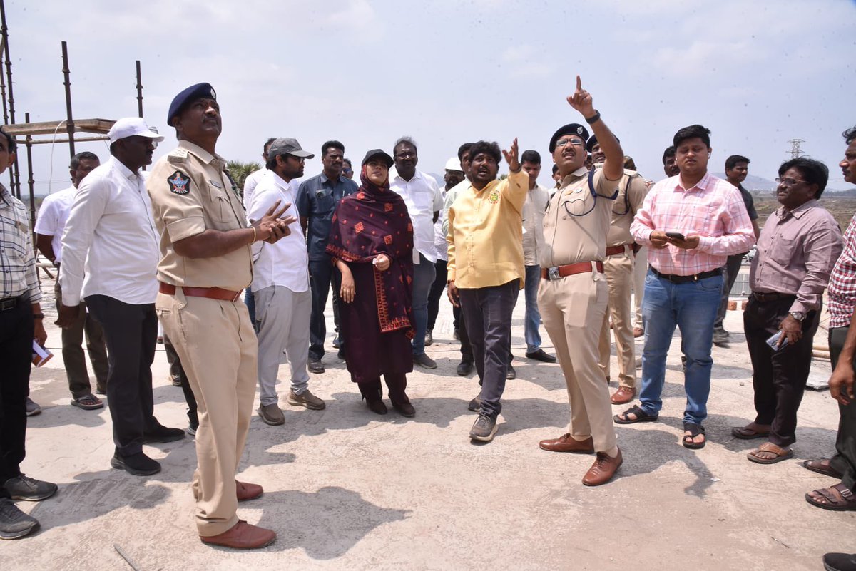 Guntur Collector tweet media