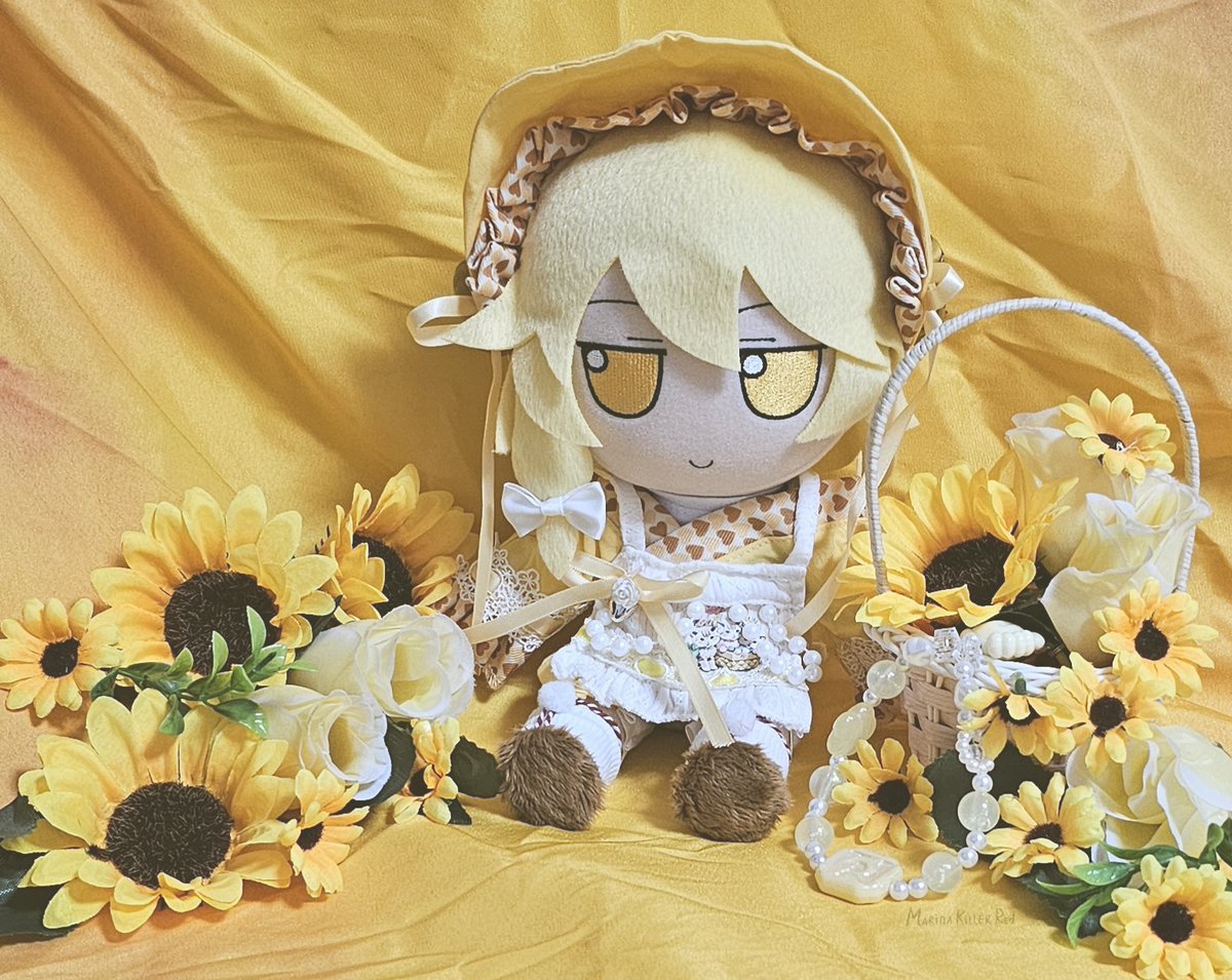 Marina Killer Red tweet media