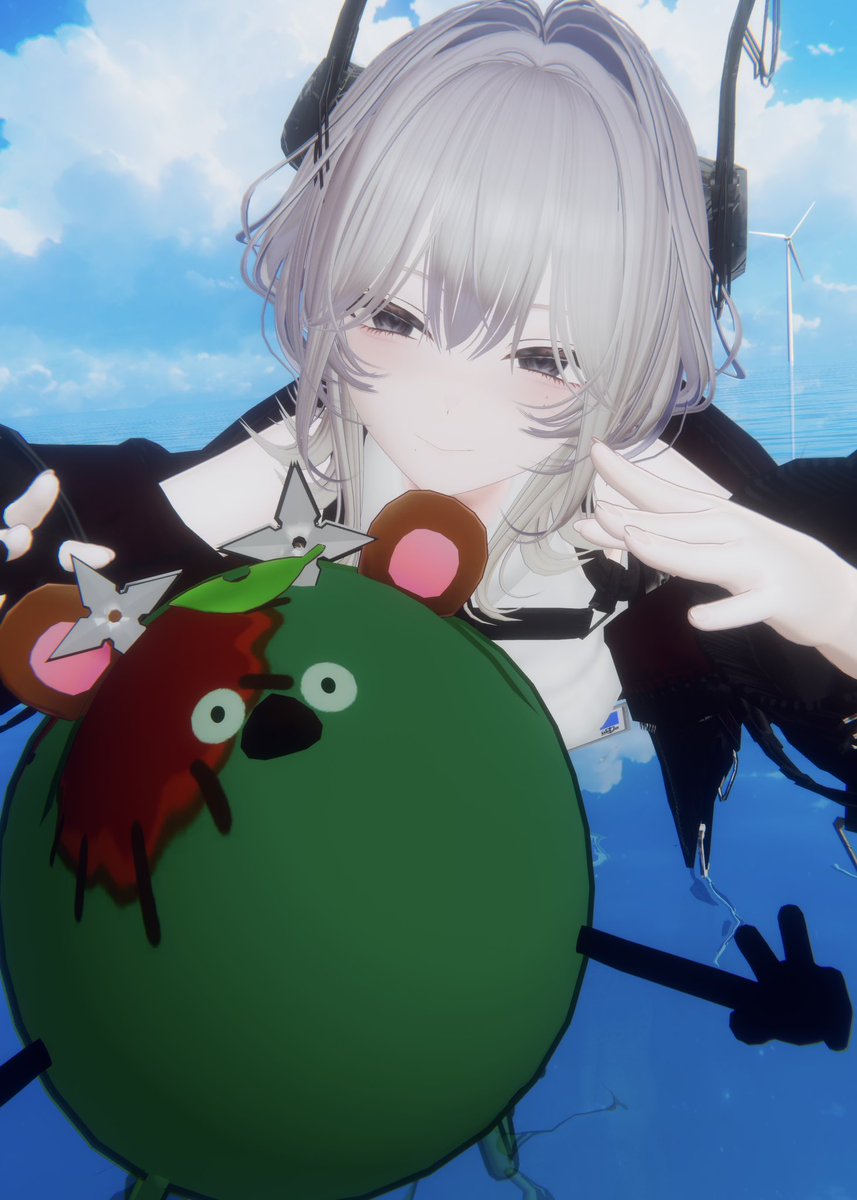 しゃけ丸_salmona mignon tweet media