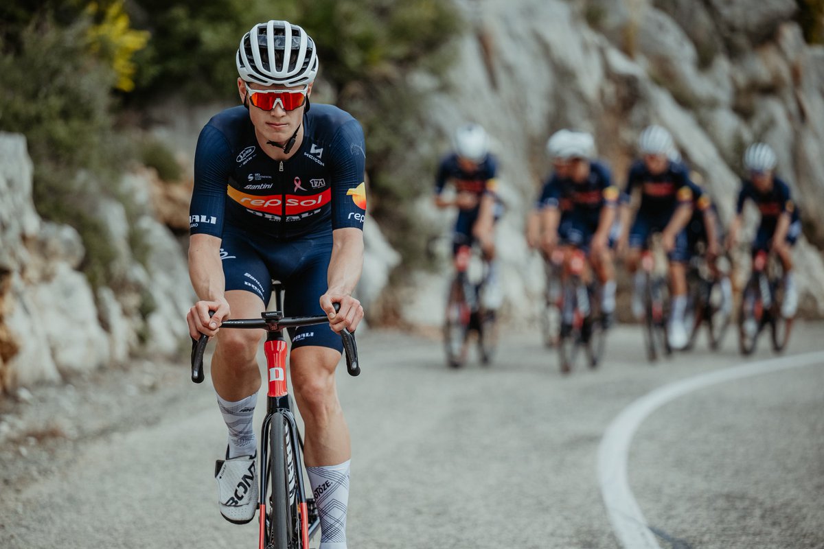 Team Drali - Repsol tweet media