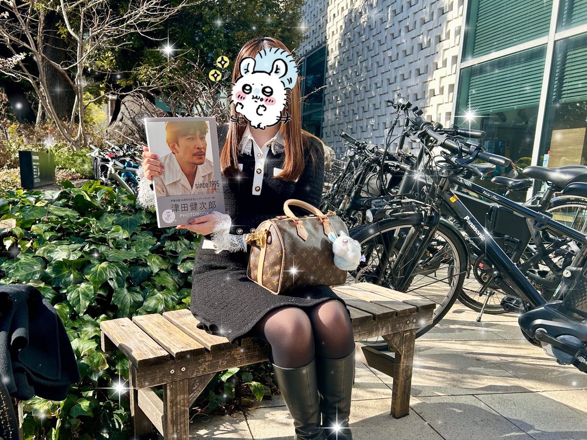 kenlove_rn's tweet photo. #ツダフォト ハイタッチレポ

私）津田さん!大好きです🥹✋🏻
津）ありがとう~!!✋🏻
[本受け取る]
私）ありがとうございます🥹
[凄い勢いに流されるまま出口へ向かう私に津田さんが再度お声がけくださり🥲]
津）ありがとね🥺!!
私）ｱｯ…!!ｱﾘｶﾞﾄｺﾞｻﾞｲﾏｽ…!!❤️‍🔥

一生忘れません🥲💕 https://t.co/rbb6OMeAVV