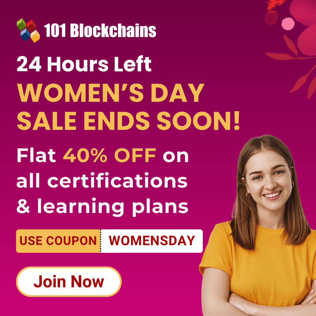 101 Blockchains tweet media