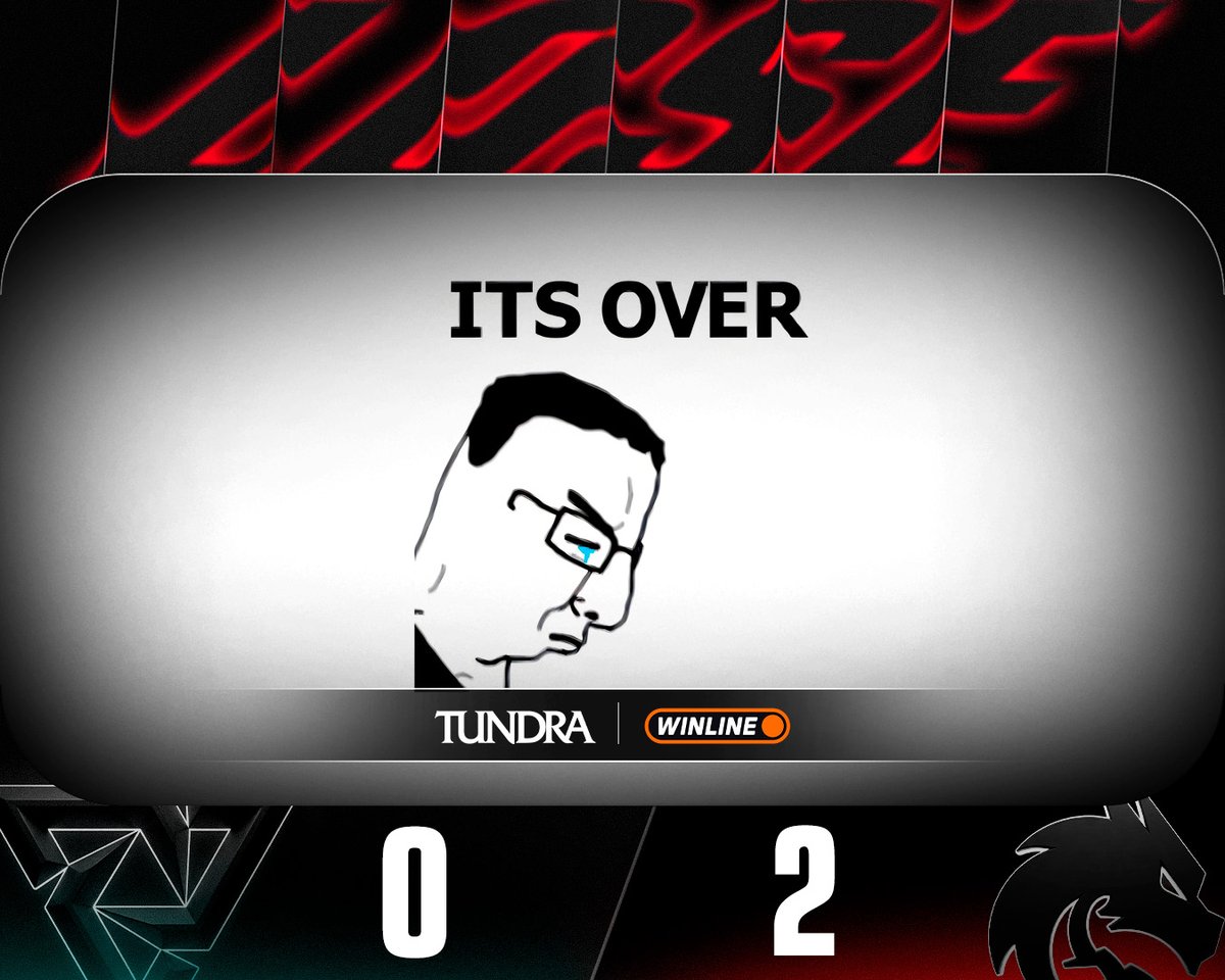 TUNDRA tweet media