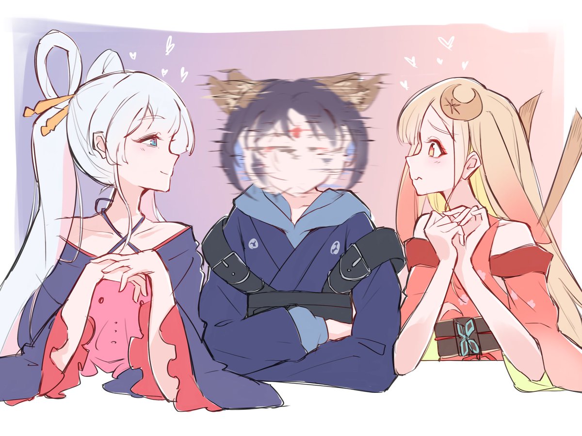 さとりえ skeb募集中 tweet media