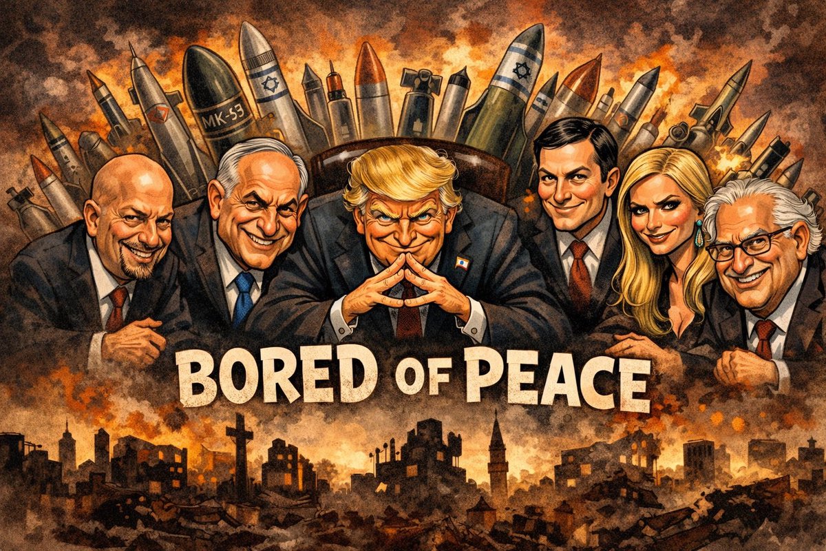 <a href="/_eliyahuhanavi/">Archangel Michael | American</a> <a href="/EYakoby/">Eyal Yakoby</a> <a href="/BoardOfPeace/">Board of Peace</a>