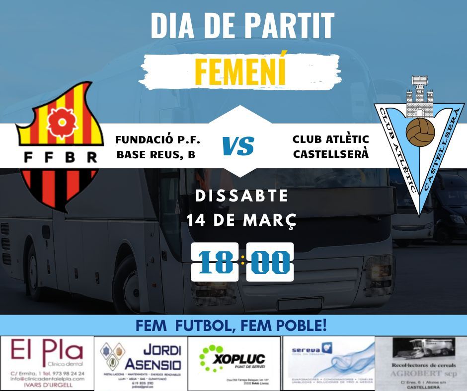 Club Atlètic Castellserà tweet media