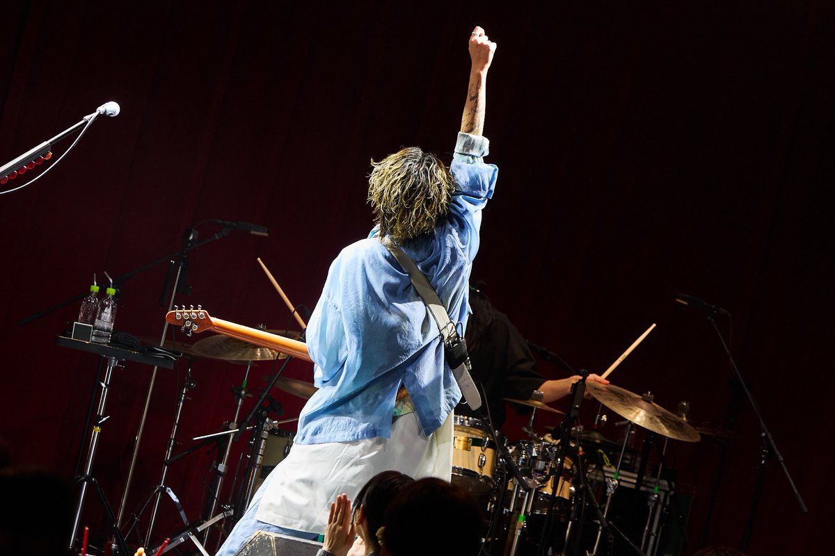 沖 聡次郎 Novelbright tweet media