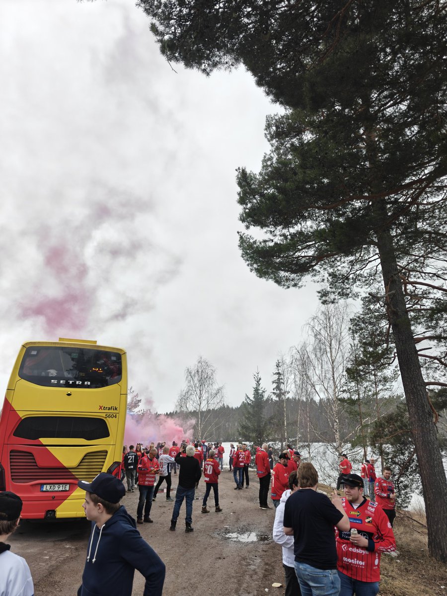 Ännu en final