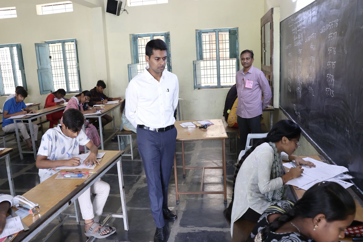 District Collector Khammam tweet media