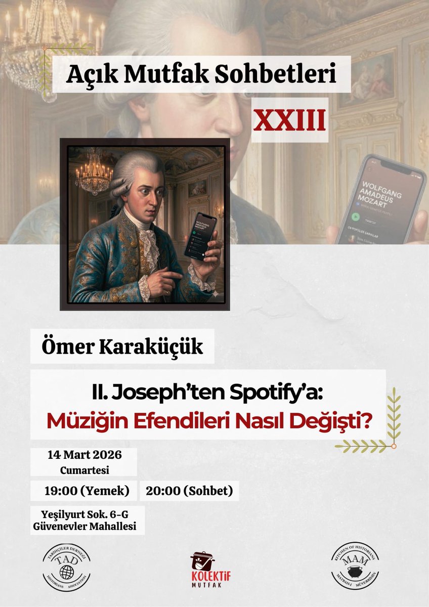 Tarihçiler Derneği tweet media