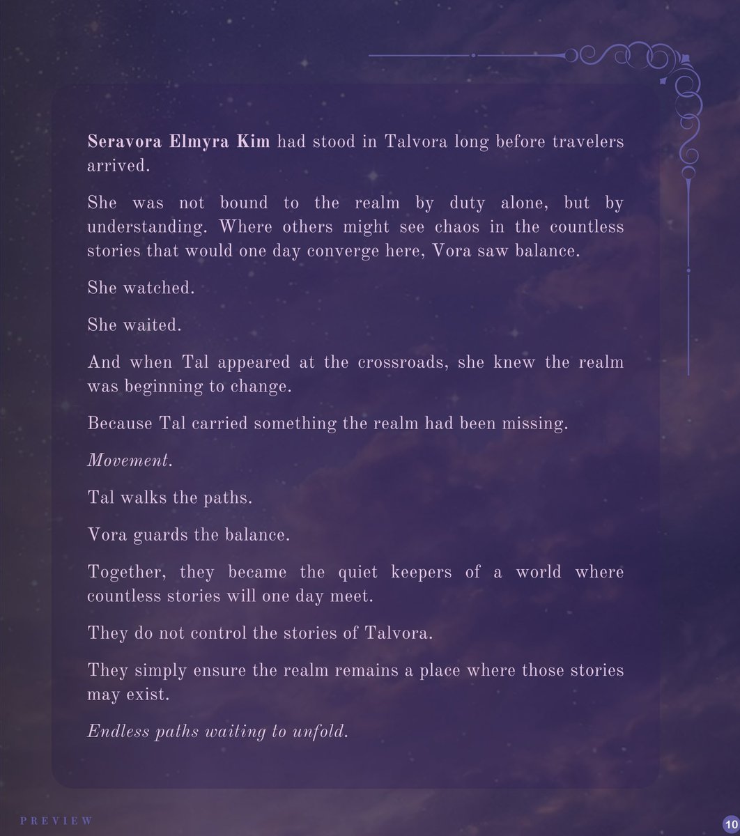 𝐓𝐀𝐋𝐕𝐎𝐑𝐀 tweet media