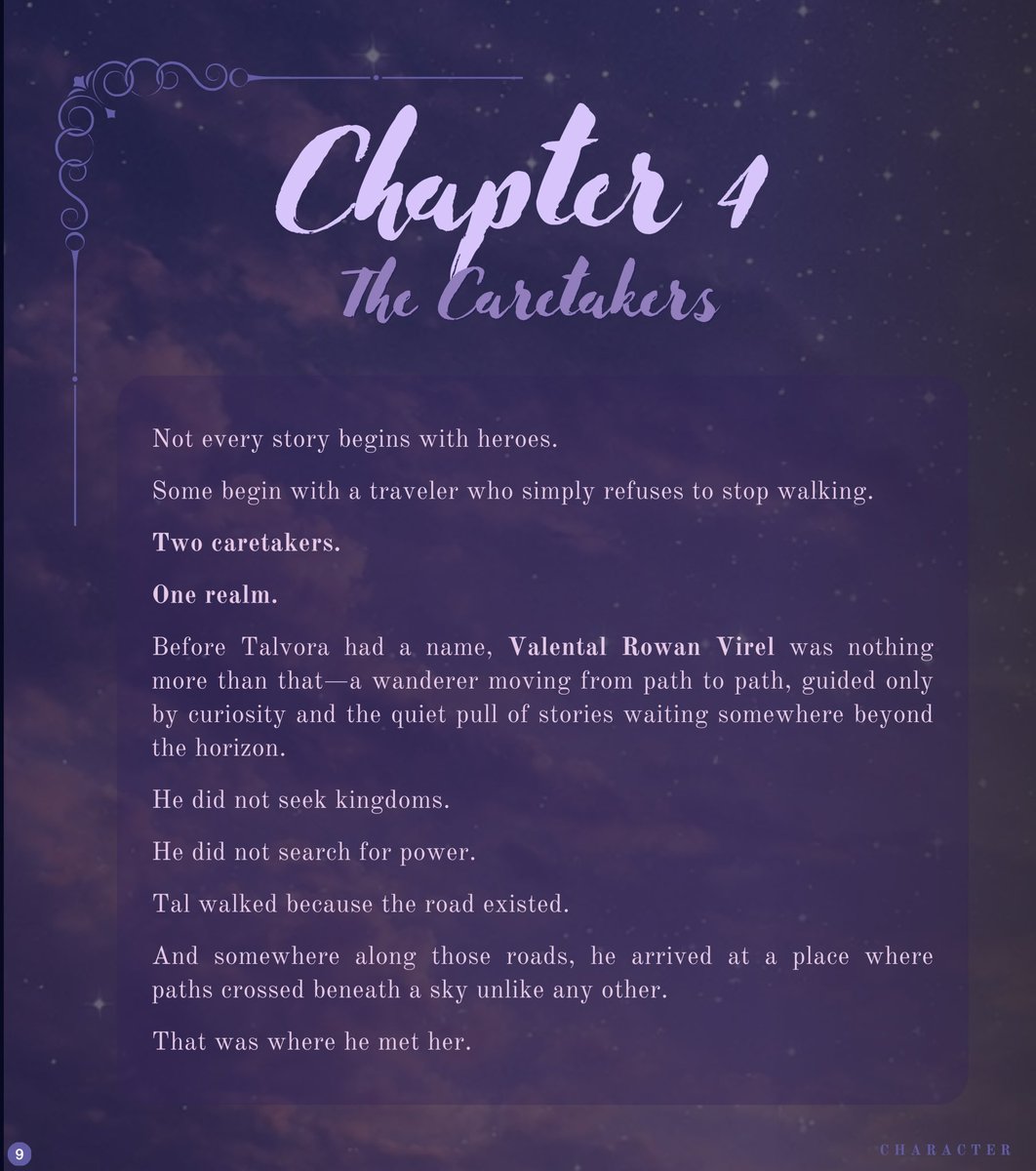 𝐓𝐀𝐋𝐕𝐎𝐑𝐀 tweet media