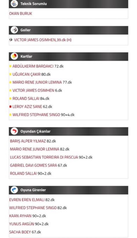 Besiktas + News tweet media