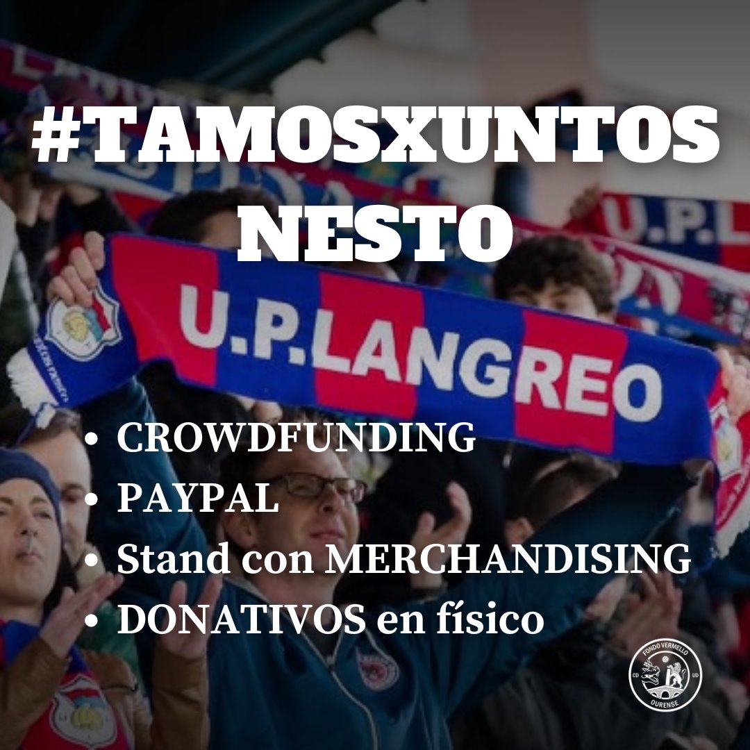 Fondo Vermello tweet media