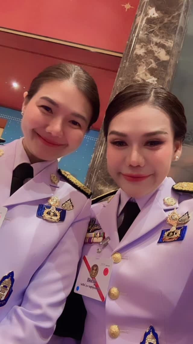 aom_kanyarat171's tweet photo. สองพี่น้องสินธุไพร🥰🥰❤️❤️ https://t.co/qXY3pWQjap