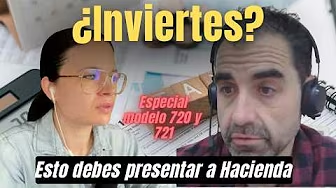 Autodeclaro 🤖 Modelo 720 | 721 | Renta | Criptos tweet media