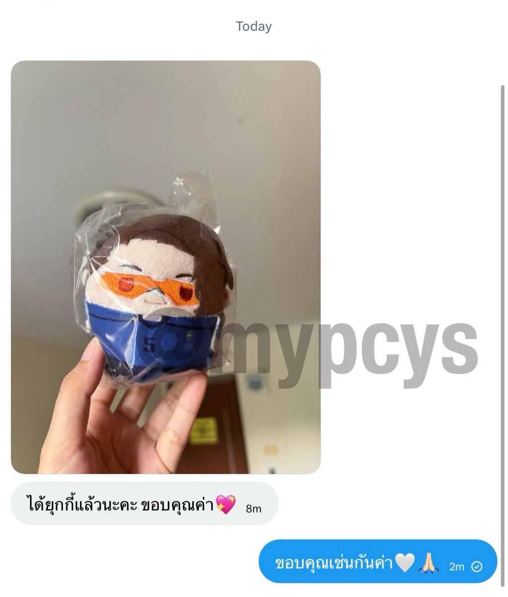 mypcys's tweet photo. รีวิวค่า ขอบคุณลูกค้ามากๆค่ะ💖 https://t.co/HgAwJ22Y3H