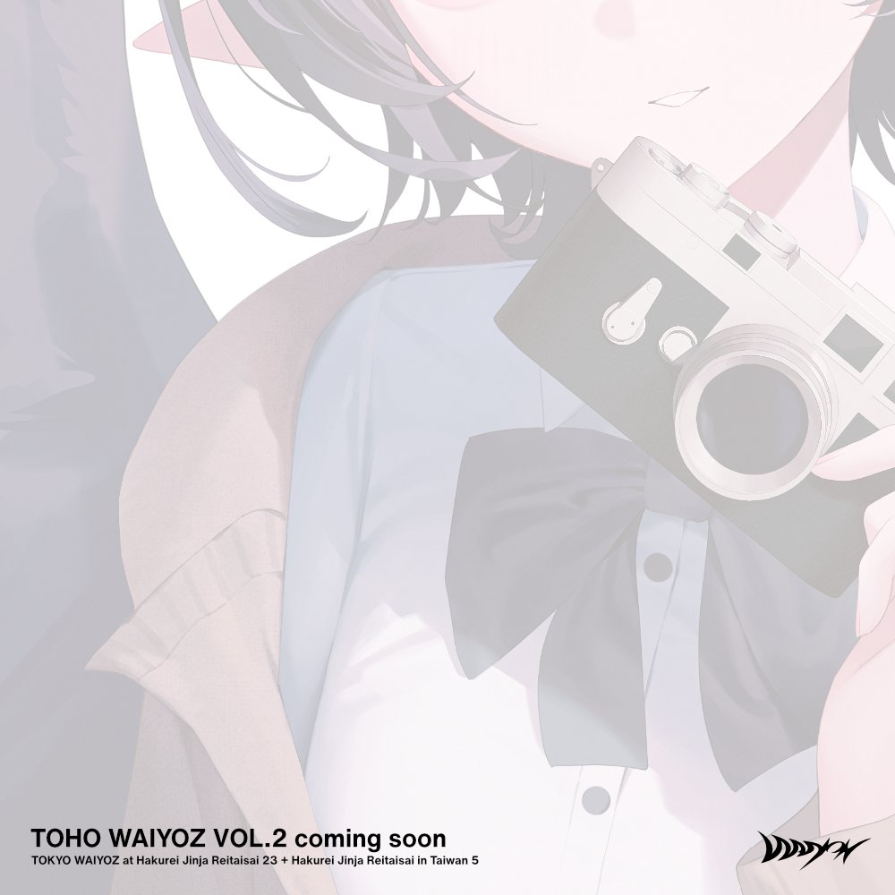 TOKYO WAIYOZ tweet media