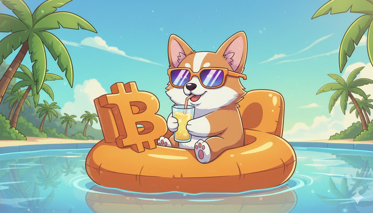 Welsh Corgi Coin tweet media