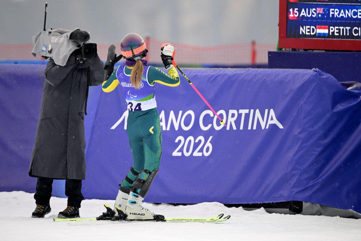 AUS Paralympic Team tweet media