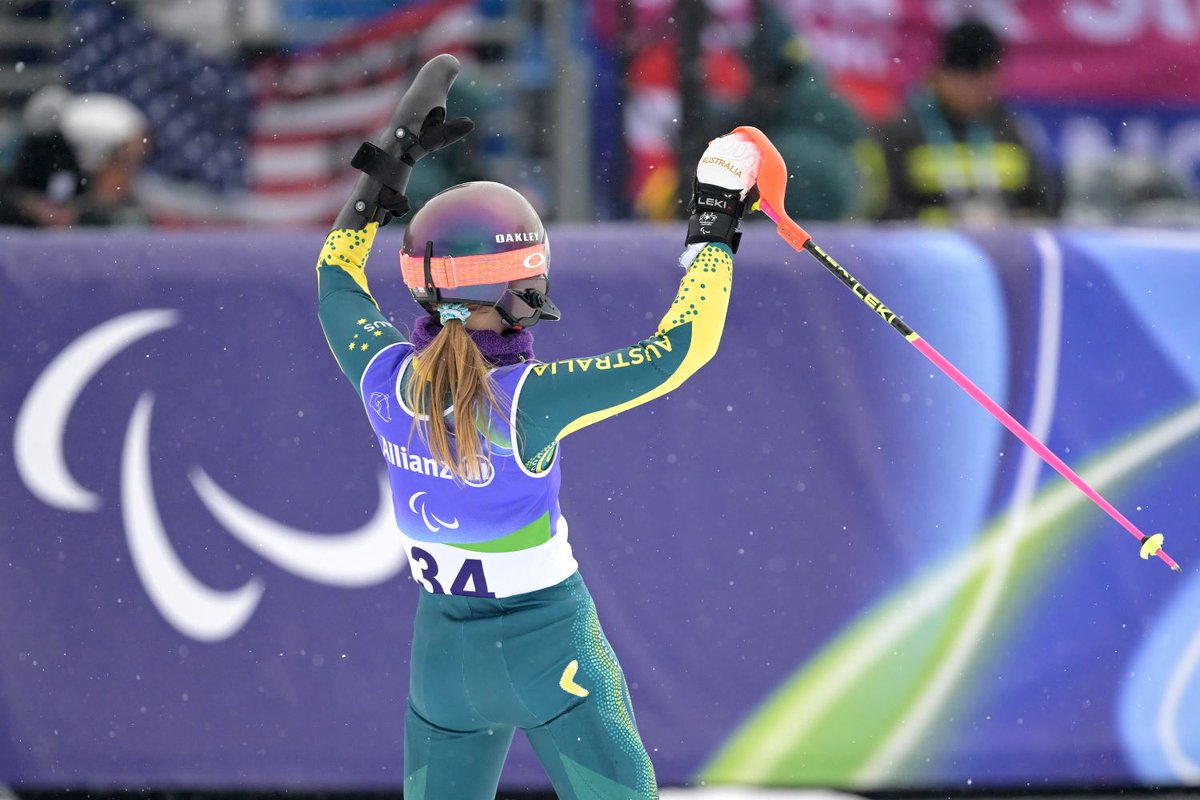 AUS Paralympic Team tweet media