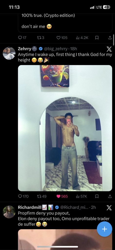 Ndu•Life☘️ tweet media