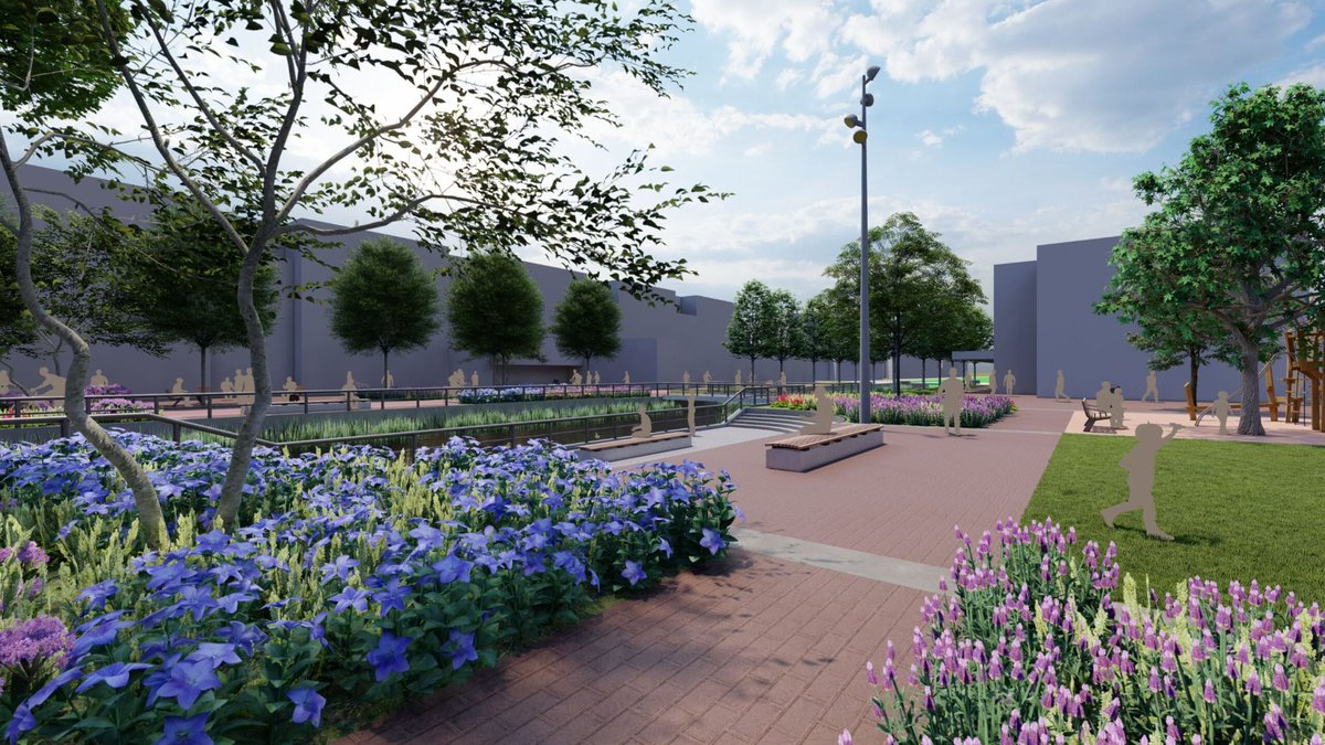 B en W Rotterdam tweet media