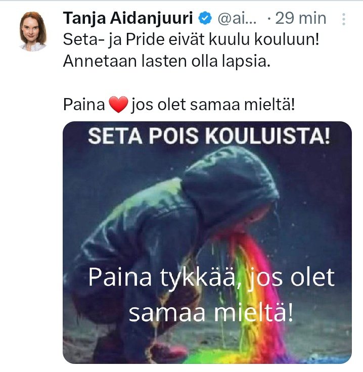 Jyri Keränen tweet media