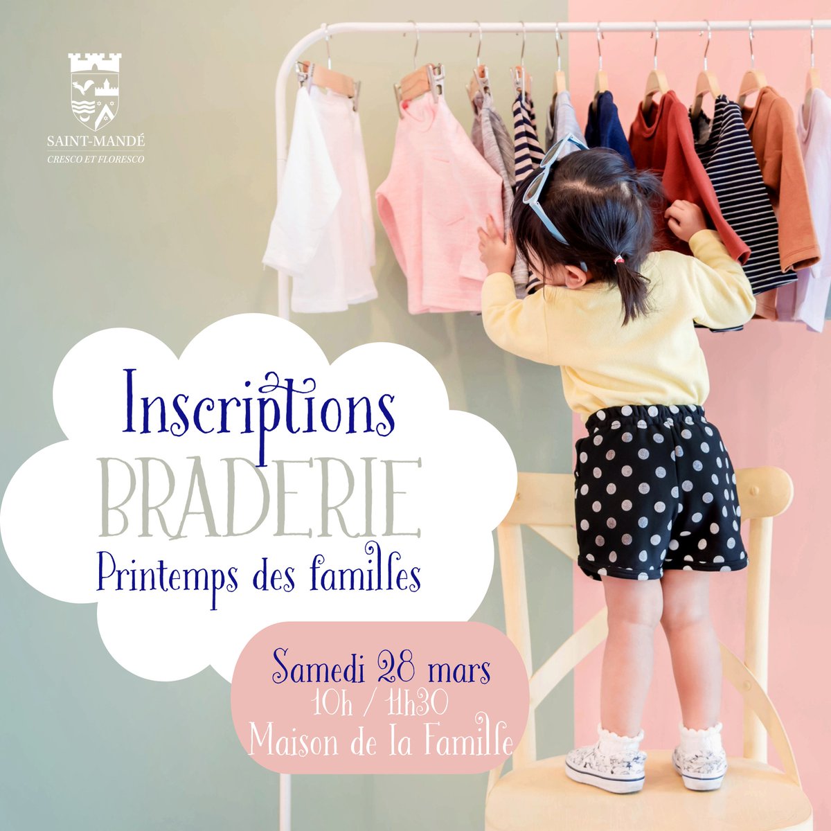 Ville de Saint-Mandé tweet media