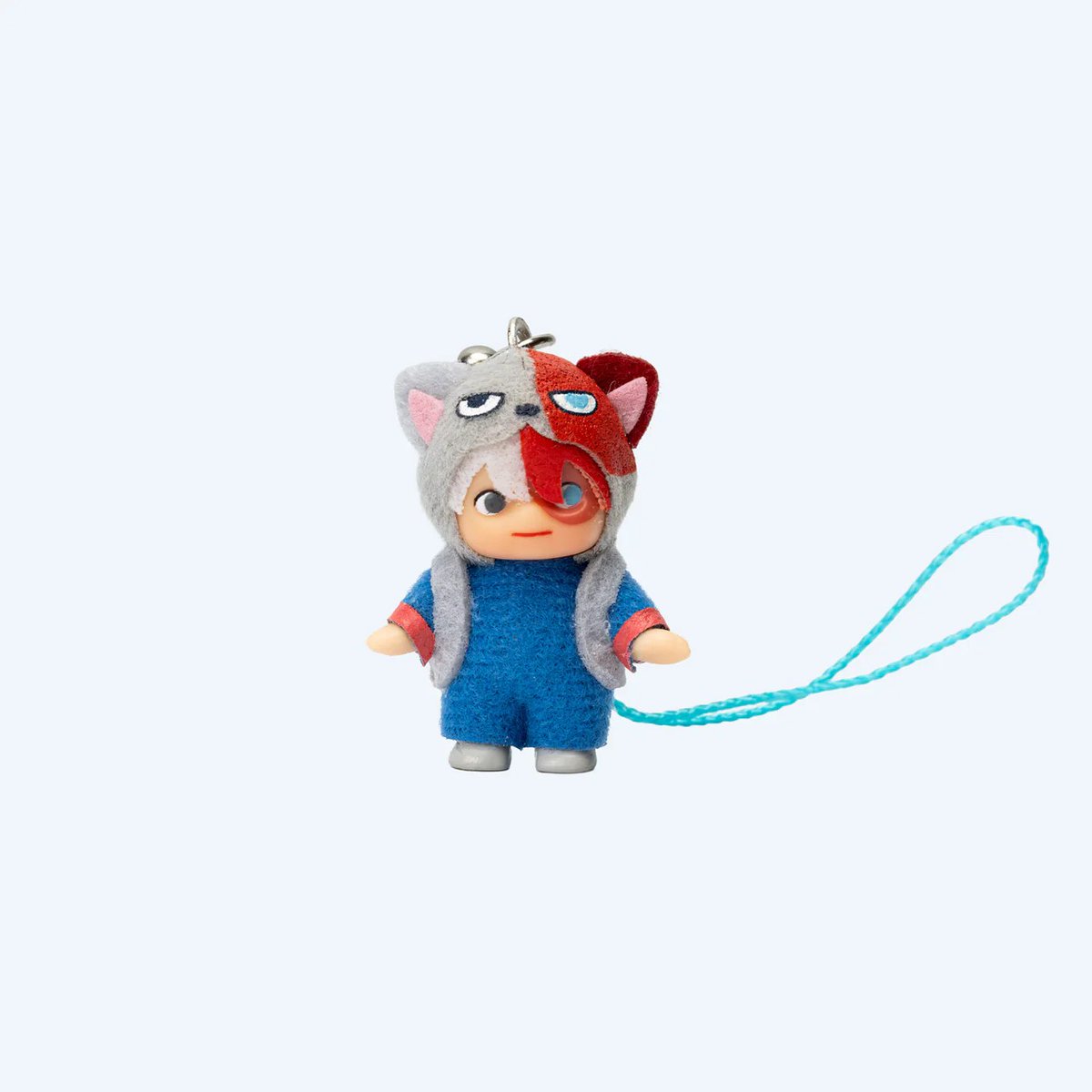 🎸✨มัดจำ 200฿ เท่านั้น!✨🎸

【#พรีริกะ】My Hero Academia Animal Kewpie Figurine Strap Blind Box
✅สุ่มละ 475฿
✅มัดจำ 200฿

#ตลาดนัดยูเอ #ตลาดนัดMHA #ตลาดนัดมายฮีโร่

📦ค่าส่งในไทย 40฿
📦หารค่าส่งจากเมกา-ไทย กก.ละ 900฿ 
📦หารค่าส่งจากโกดังมาร้านในประเทศ
🗓️กดสั่งทุกยอด 5 สุ่ม