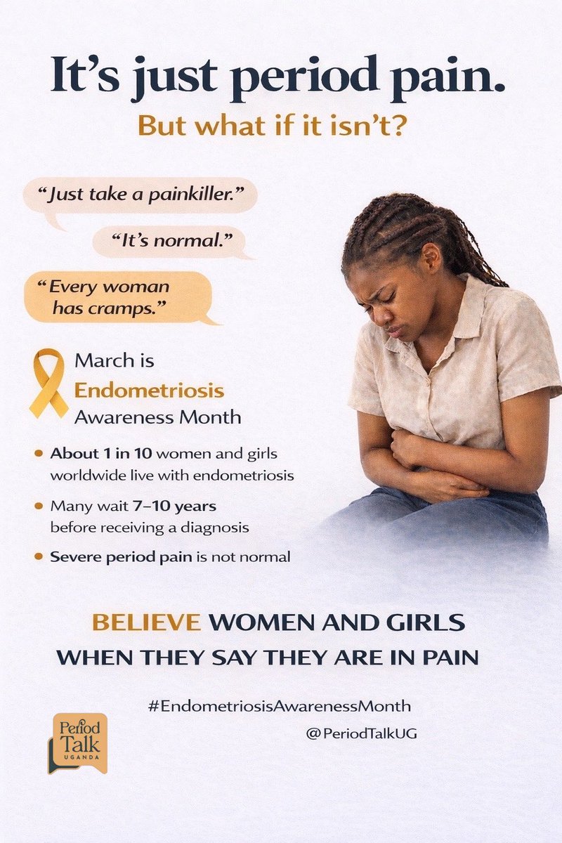 Period Talk Uganda tweet media