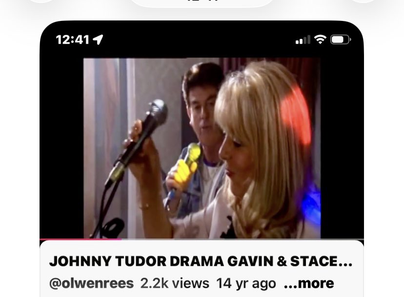 Johnny Tudor tweet media
