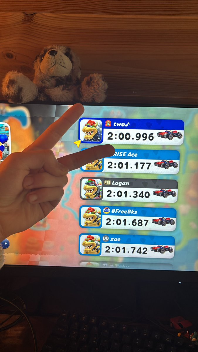 katie ☘ tweet media