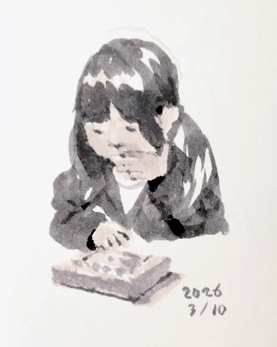 Daily Sketches