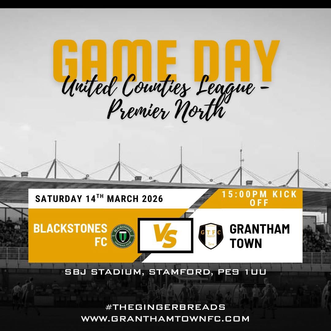 Grantham Town FC tweet media