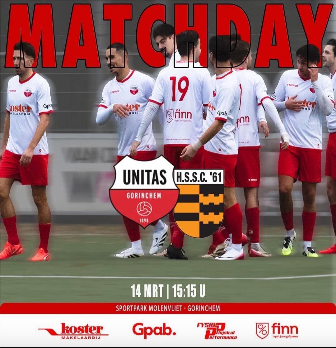 GVV Unitas tweet media