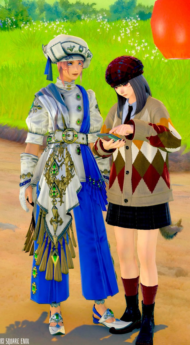 N_Ethelred's tweet photo. ちょっと待ってね、今Game8でルート調べるから #FF14 https://t.co/n7Bfck7C63