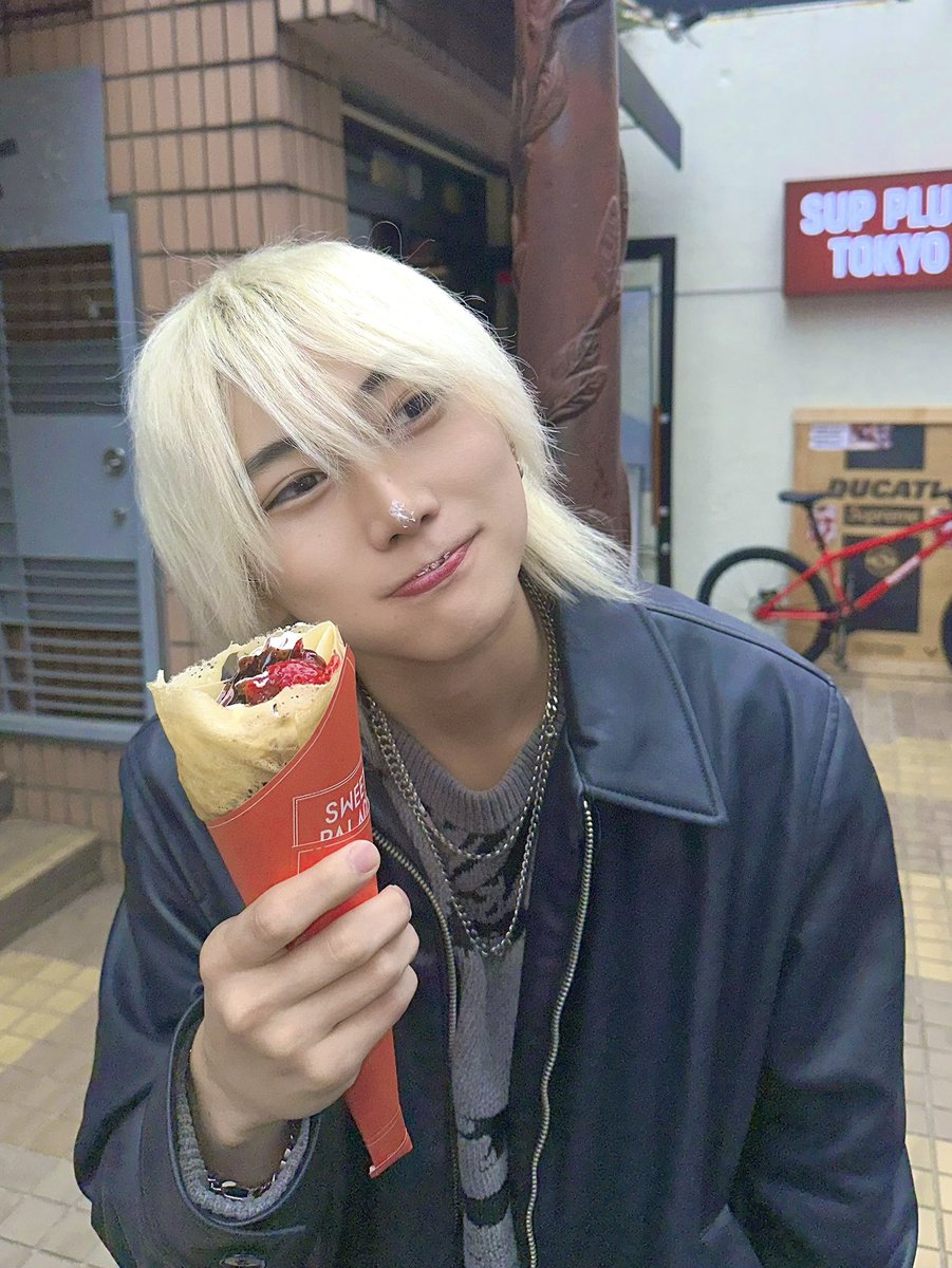 NishiyamaRyusei's tweet photo. 🌟ハッピーホワイトデー🌟
クレームあげる☺︎ https://t.co/48IgCxFHzX