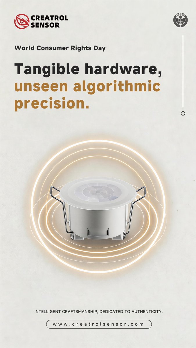 TechCool10's tweet photo. Tangible Hardware. Unseen Precision. Total Reliability.

In the world of mmWave technology, there is no room for ambiguity. Every 24GHz and 77GHz wave we emit is a promise of accuracy.

Experience the unseen rigor of Creatrol.

#mmWave #SensingTechnology #SmartBuilding https://t.co/WyOEIFBWWg