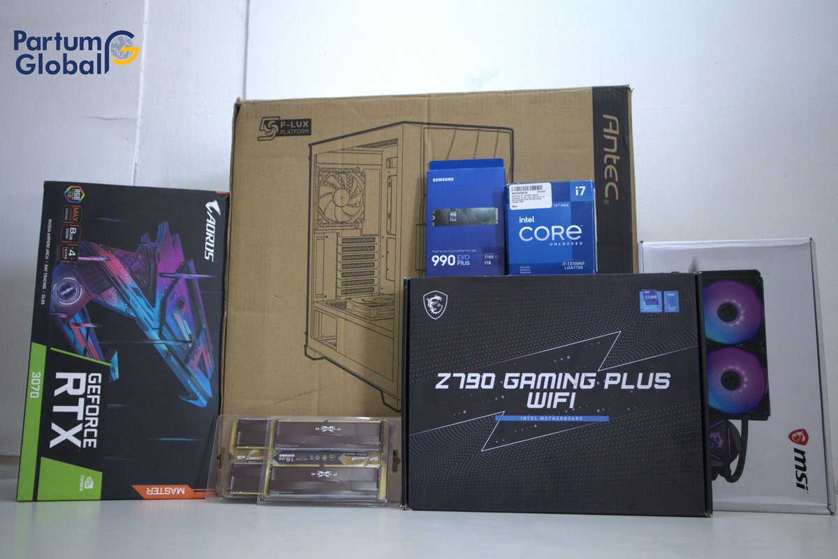 Partum Global LLC tweet media