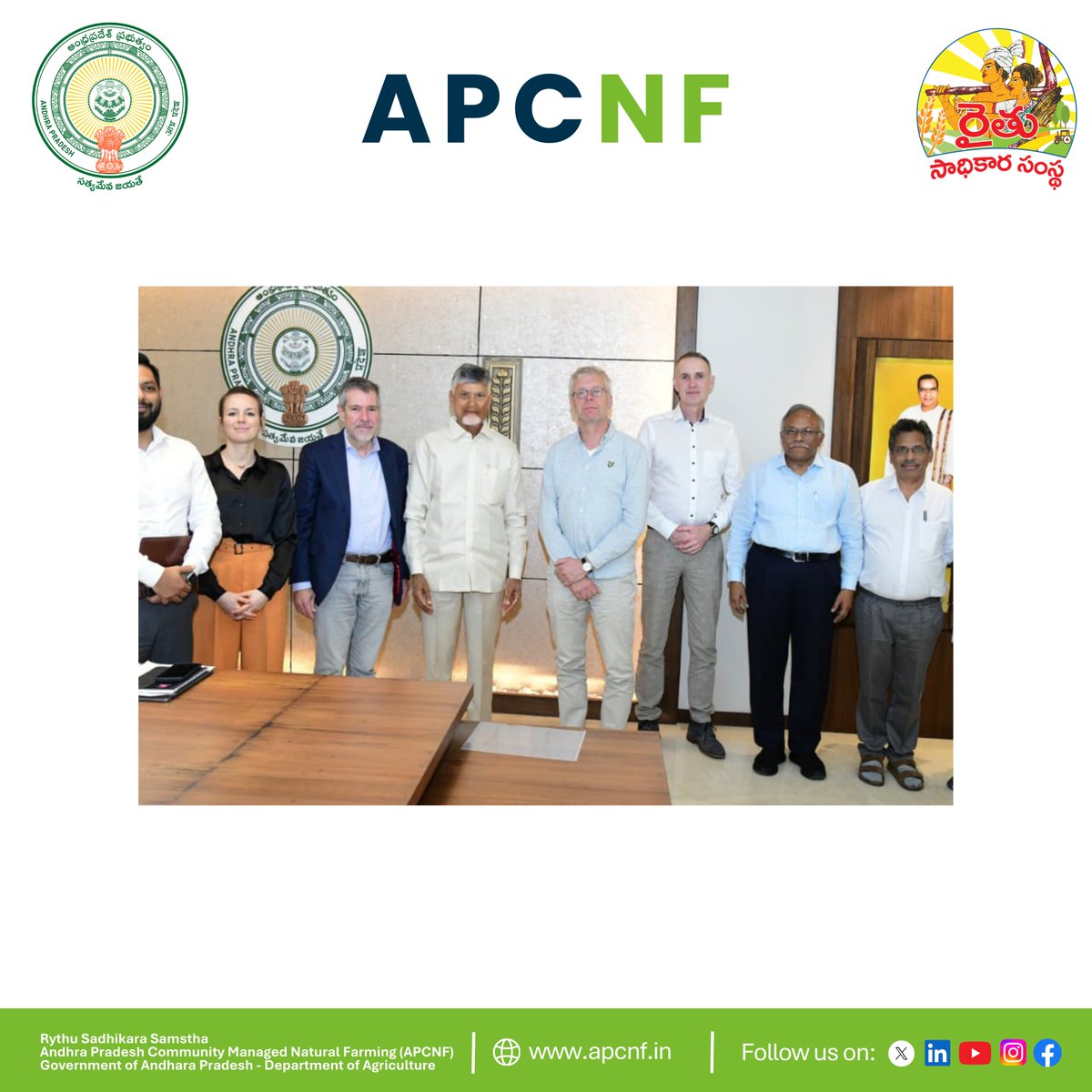 Andhra Pradesh Community-managed Natural Farming tweet media