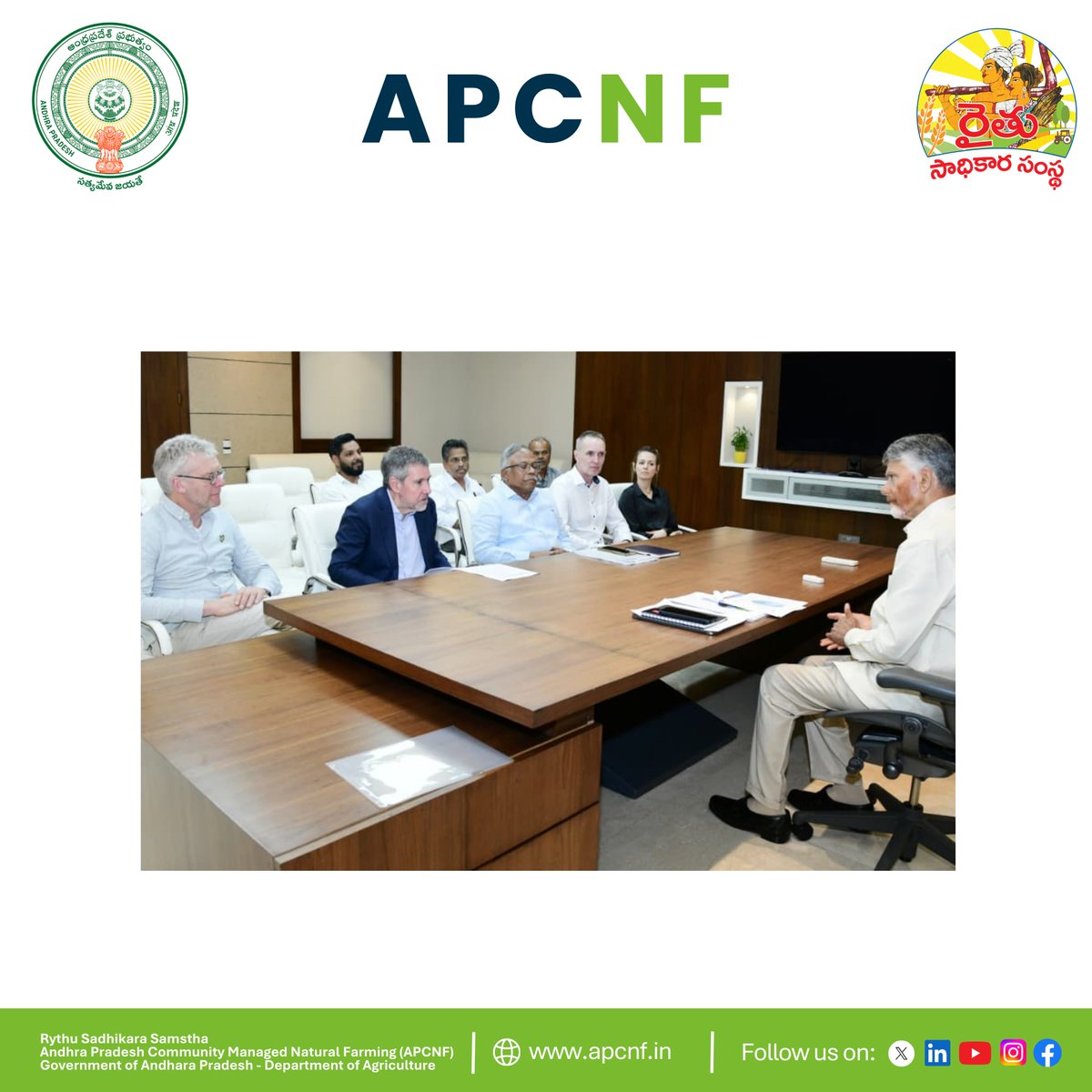 Andhra Pradesh Community-managed Natural Farming tweet media