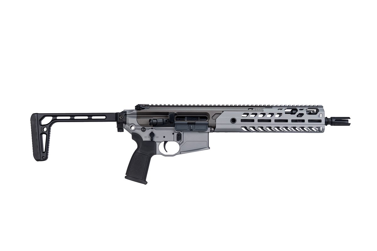 gggMCWggg's tweet image. SALVO PRECISION
MCX VIRTUS 11.5inch GBB エアソフト
Cerakote TWO-TONE TITANIUM仕様
落ち着いたチタン系ツートーンに、ステンレスボルトキャリアーを標準装備。
質感と存在感を楽しめる1本です。
詳細はこちら：bcsw.co.jp/item/SALVO17/
#Airsoft #サバゲー #MWS