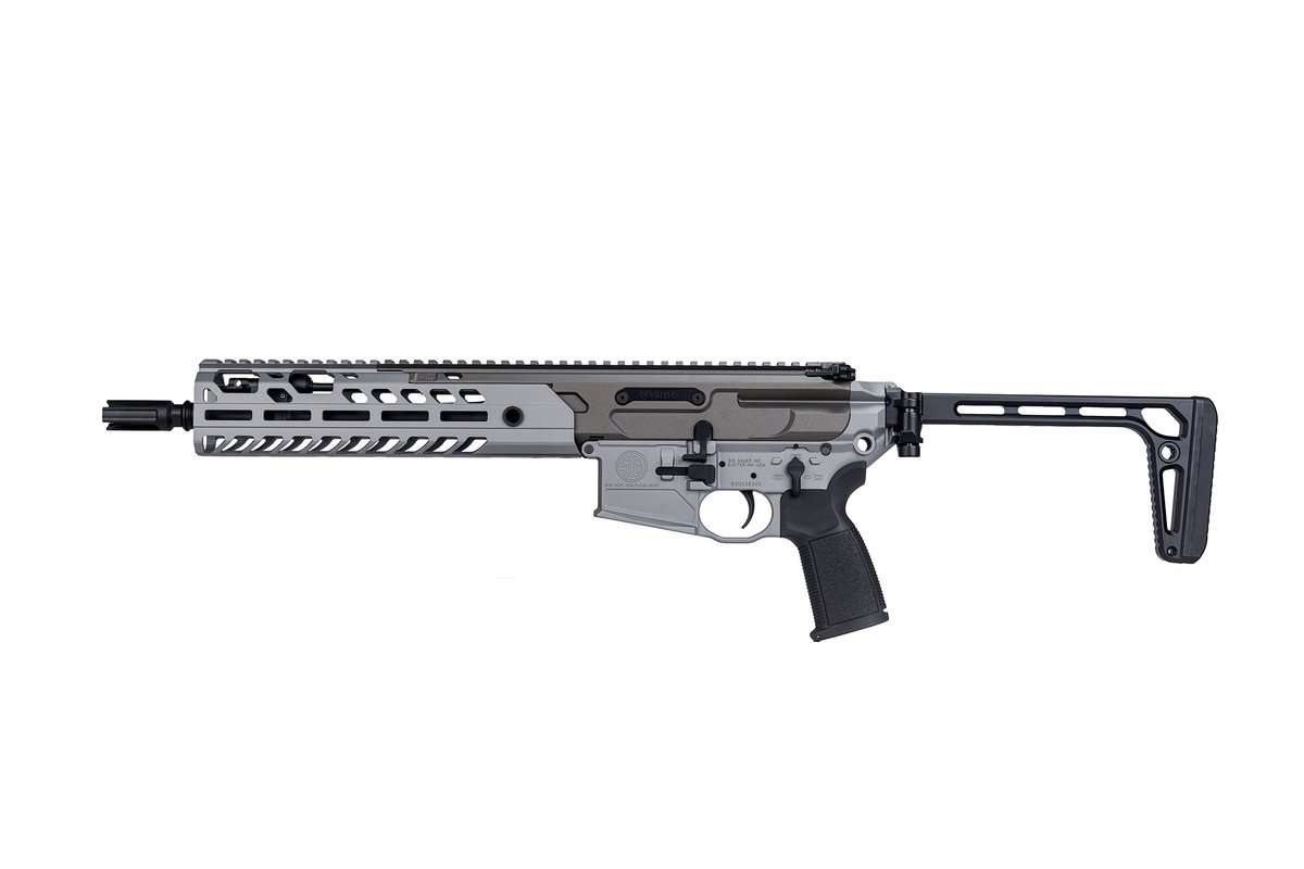 gggMCWggg's tweet image. SALVO PRECISION
MCX VIRTUS 11.5inch GBB エアソフト
Cerakote TWO-TONE TITANIUM仕様
落ち着いたチタン系ツートーンに、ステンレスボルトキャリアーを標準装備。
質感と存在感を楽しめる1本です。
詳細はこちら：bcsw.co.jp/item/SALVO17/
#Airsoft #サバゲー #MWS