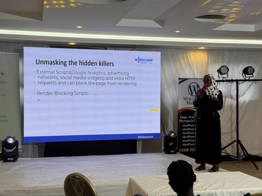 WordPress Mukono tweet media