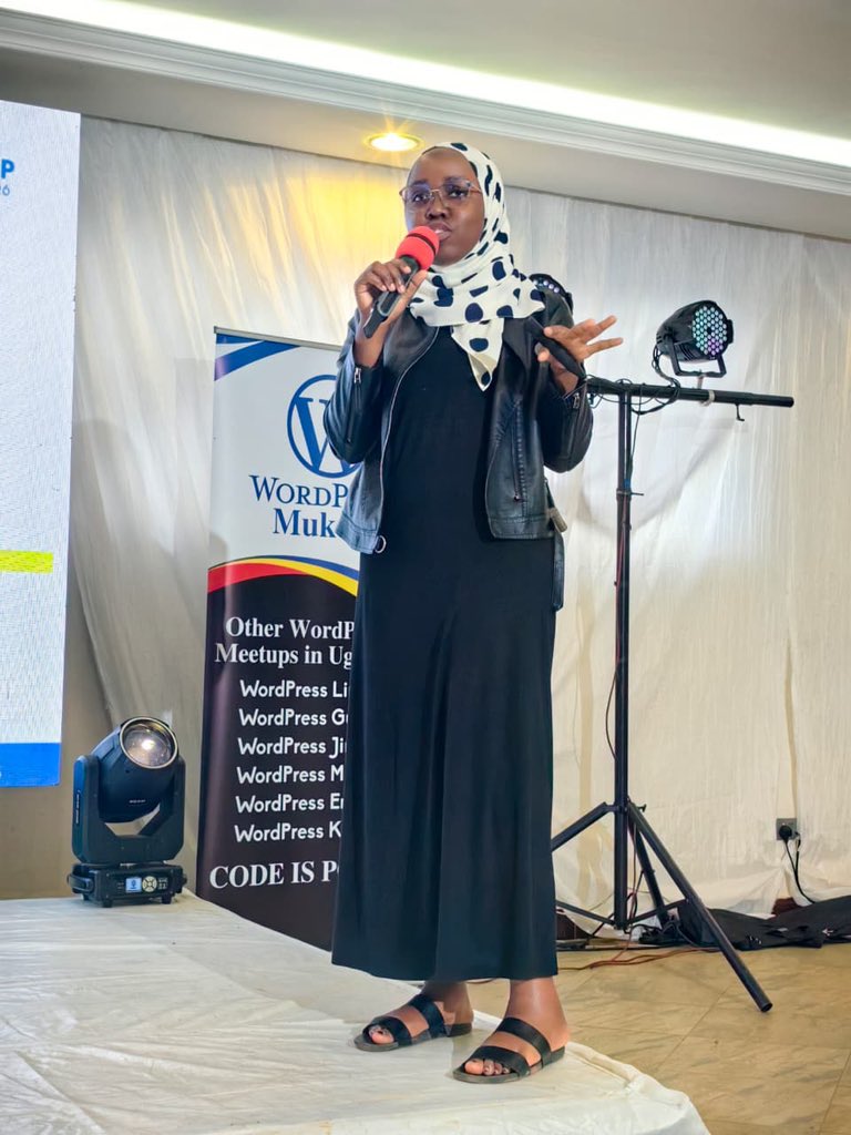 WordPress Mukono tweet media