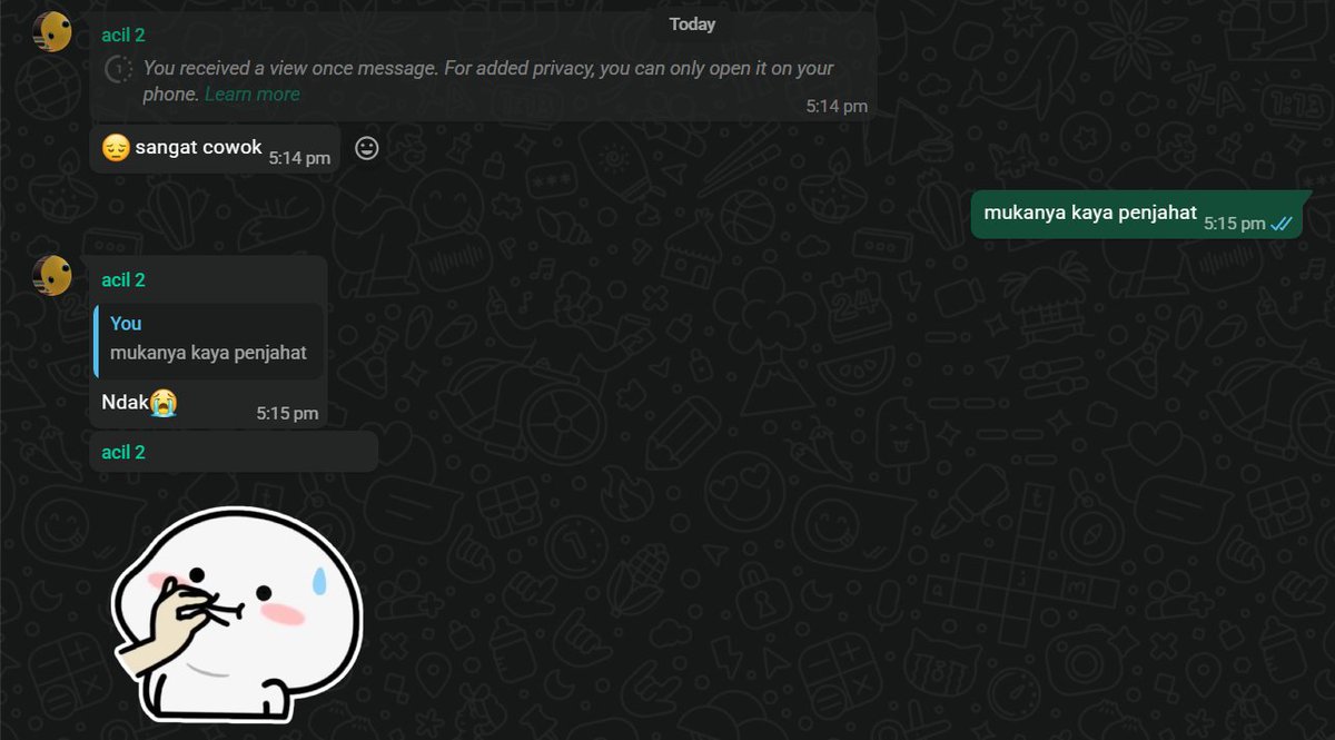 salahku apa??????????????????????