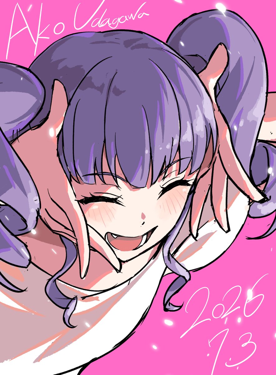 canvas2929's tweet photo. Happy birthday あこ！
#宇田川あこ生誕祭2026
#宇田川あこ誕生祭2026 https://t.co/IwkAeG8wjB